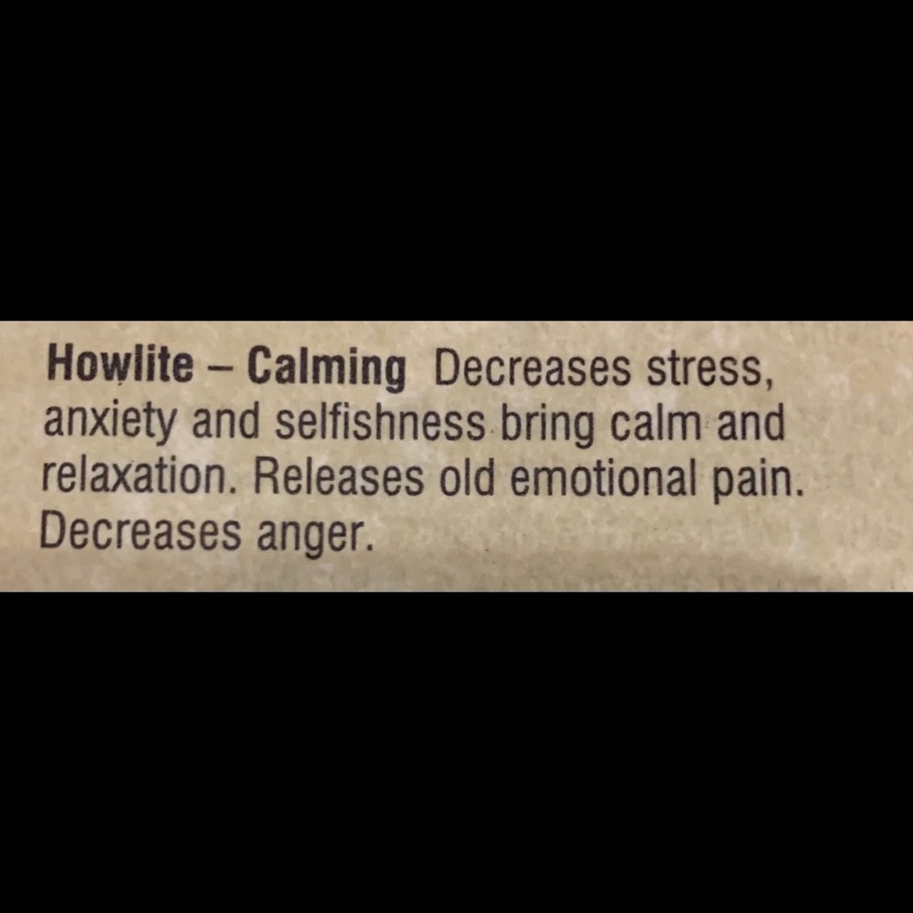 Howlite power mini - Picture 4 of 4
